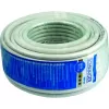 Coaxial cable Schwaiger KOX13525 052 75 Ω 25 m White
