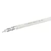 Coaxial cable Schwaiger KOX13525 052 75 Ω 25 m White