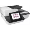 HP Scanjet Enterprise Flow N9120 fn2 Flatbed & ADF scanner 600 x 600 DPI A3 Black, White