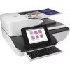HP Scanjet Enterprise Flow N9120 fn2 Flatbed & ADF scanner 600 x 600 DPI A3 Black, White