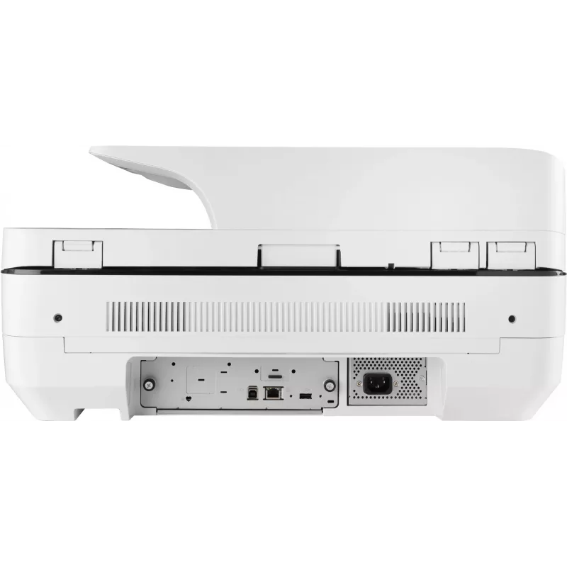 HP Scanjet Enterprise Flow N9120 fn2 Flatbed & ADF scanner 600 x 600 DPI A3 Black, White