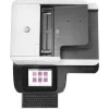 HP Scanjet Enterprise Flow N9120 fn2 Flatbed & ADF scanner 600 x 600 DPI A3 Black, White