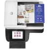 HP Scanjet Enterprise Flow N9120 fn2 Flatbed & ADF scanner 600 x 600 DPI A3 Black, White