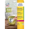 Self-adhesive label Avery L4778REV-20 Rounded rectangle