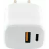 Mobile Device Charger Schwaiger LAD260 512 Fast Charging Indoor White