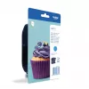 Brother LC123CBP ink cartridge 1 pc(s) Original Cyan