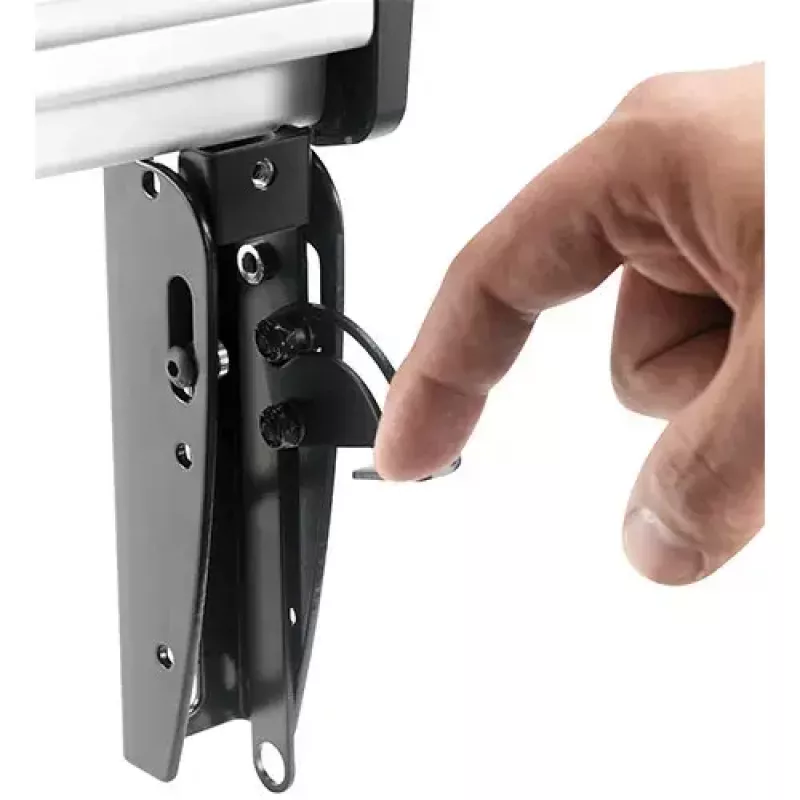 Chief LCM1U signage display mount 152.4 cm (60 inch) Black