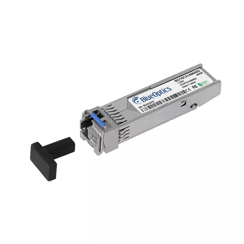 SFP transceiver module BlueOptics LE2MGSC40DE0-BO 1250 Mbit/s