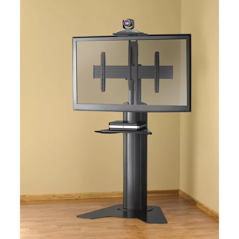 Chief LFAUB monitor mount / stand 2.03 m (80 inch) Floor Black