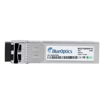 Fiber optic transceiver module BlueOptics LM-SFP28-25G-SR-BO SFP28 LC Aluminium 20g
