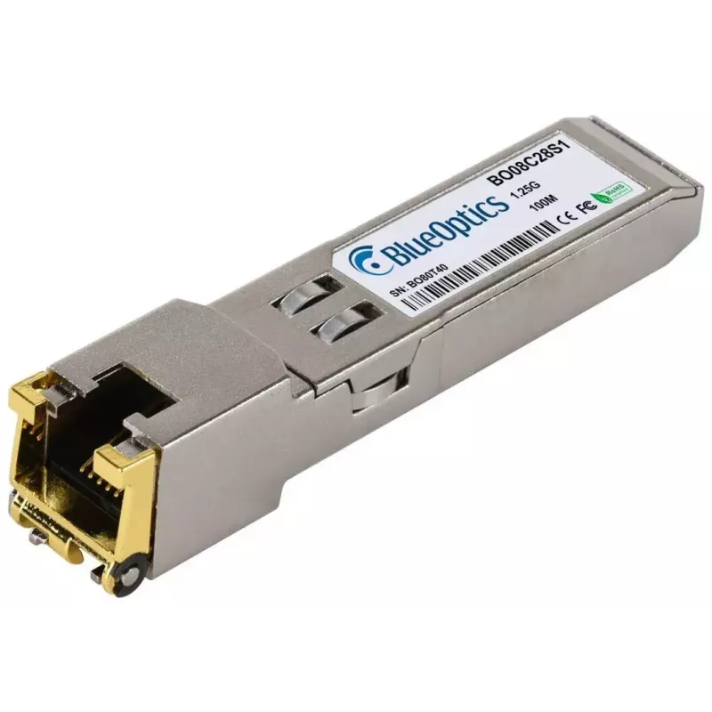 SFP transceiver module BlueOptics LM-SFP-RJ45-BO 1000 Mbit/s