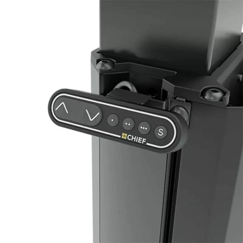 Chief LPE1U-EU signage display mount Black