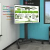Chief LPE1U-EU signage display mount Black