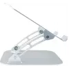 Laptop stand Schwaiger LPS1720 513 Silver Aluminium 50.8 cm