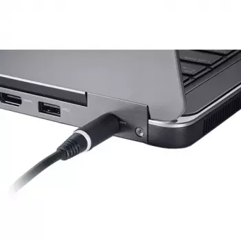 DELL M1P9J power adapter/inverter Indoor 65 W Black