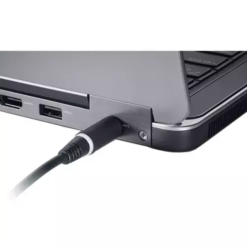 DELL M1P9J power adapter/inverter Indoor 65 W Black