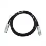BlueOptics M68FC-BL InfiniBand/fibre optic cable 1 m QSFP Male/Male