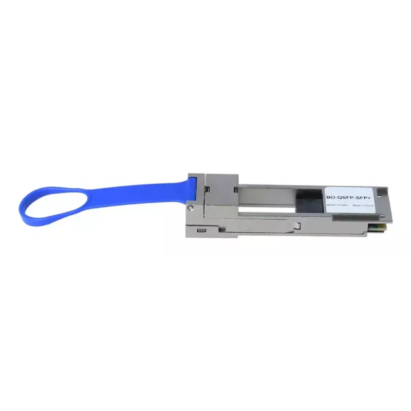 Network Transceiver Module BlueOptics MAM1Q00A-QSA-BO Fiber Optic QSFP