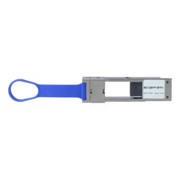 Network Transceiver Module BlueOptics MAM1Q00A-QSA-BO Fiber Optic QSFP