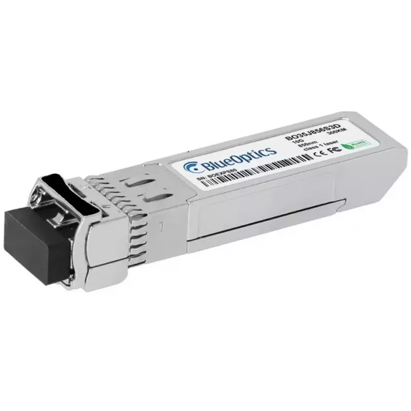Fiber optic transceiver module BlueOptics MA-SFP-10GB-SR-BO 850 nm SFP+