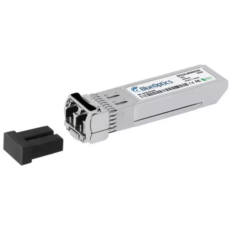 Fiber optic transceiver module BlueOptics MA-SFP-10GB-SR-BO 850 nm SFP+