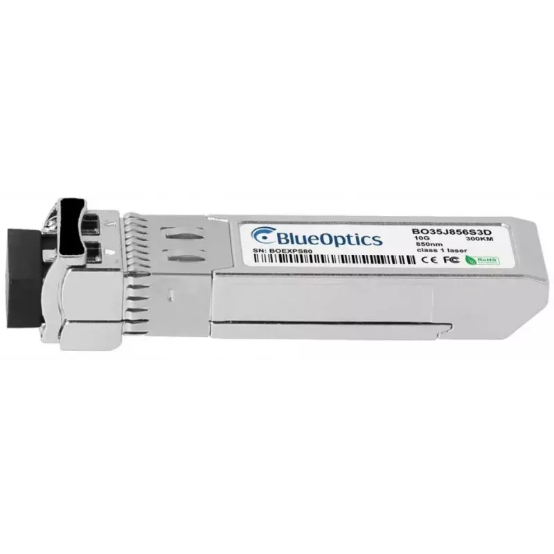 Fiber optic transceiver module BlueOptics MA-SFP-10GB-SR-BO 850 nm SFP+