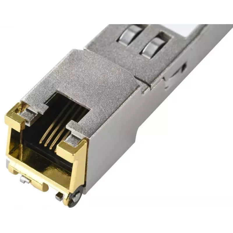 SFP transceiver module BlueOptics BO08C28S1 Copper 1250 Mbit/s