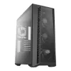 Case COOLER MASTER MASTERBOX 520 MESH BLACKOUT EDITION MidiTower black