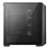 Case COOLER MASTER MASTERBOX 520 MESH BLACKOUT EDITION MidiTower black
