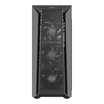 Case COOLER MASTER MASTERBOX 520 MESH BLACKOUT EDITION MidiTower black