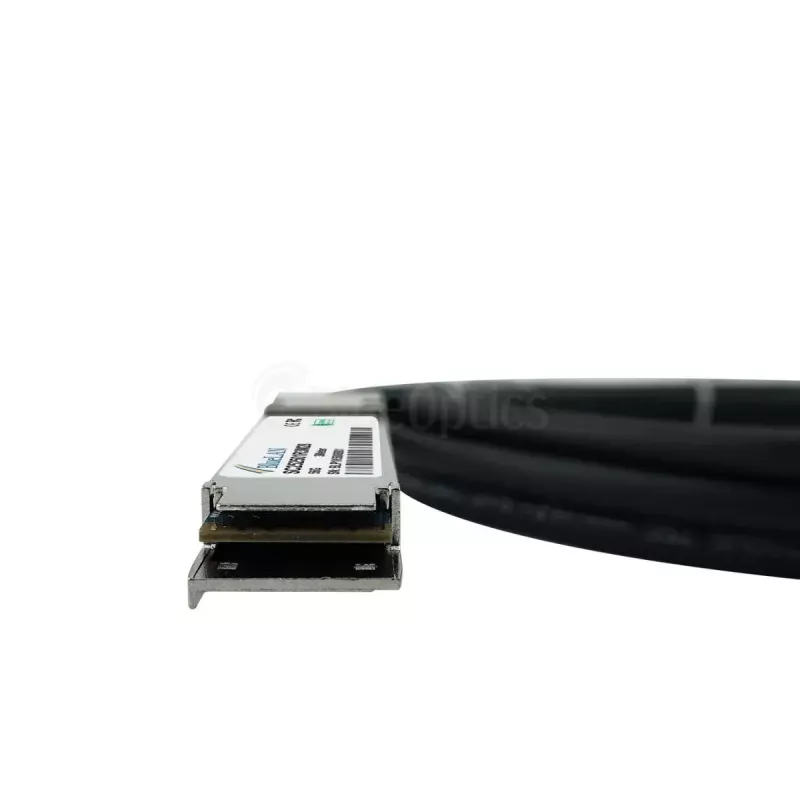 InfiniBand/fibre optic cable BlueOptics MC2207130-002 2 m QSFP Male/Male