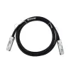 BlueOptics MC2210128-003-BL InfiniBand fibre optic cable 3 m QSFP