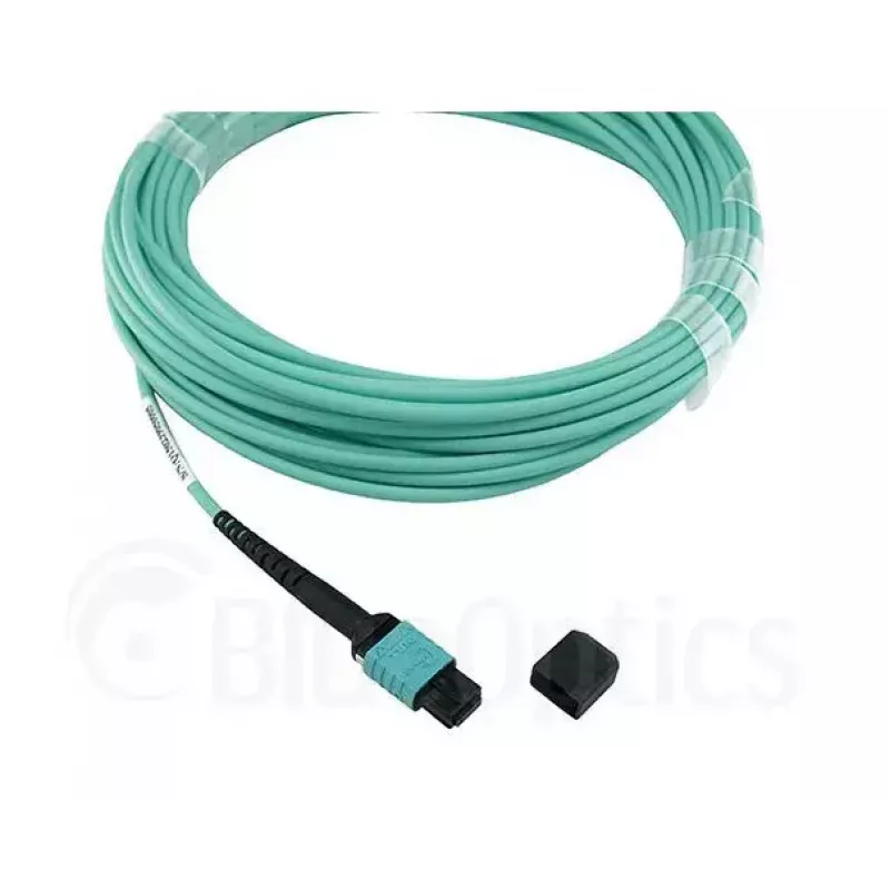 BlueOptics MC6709309-001-BO InfiniBand fibre optic cable 1 m MPO 4x LC