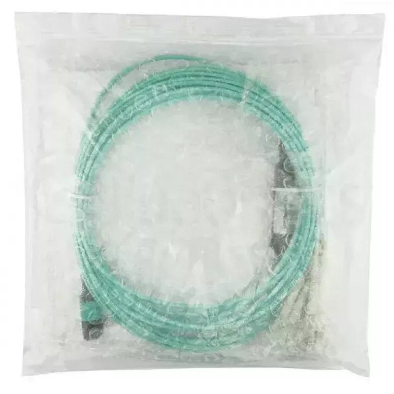 BlueOptics MC6709309-001-BO InfiniBand fibre optic cable 1 m MPO 4x LC