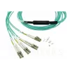 BlueOptics MC6709309-001-BO InfiniBand fibre optic cable 1 m MPO 4x LC