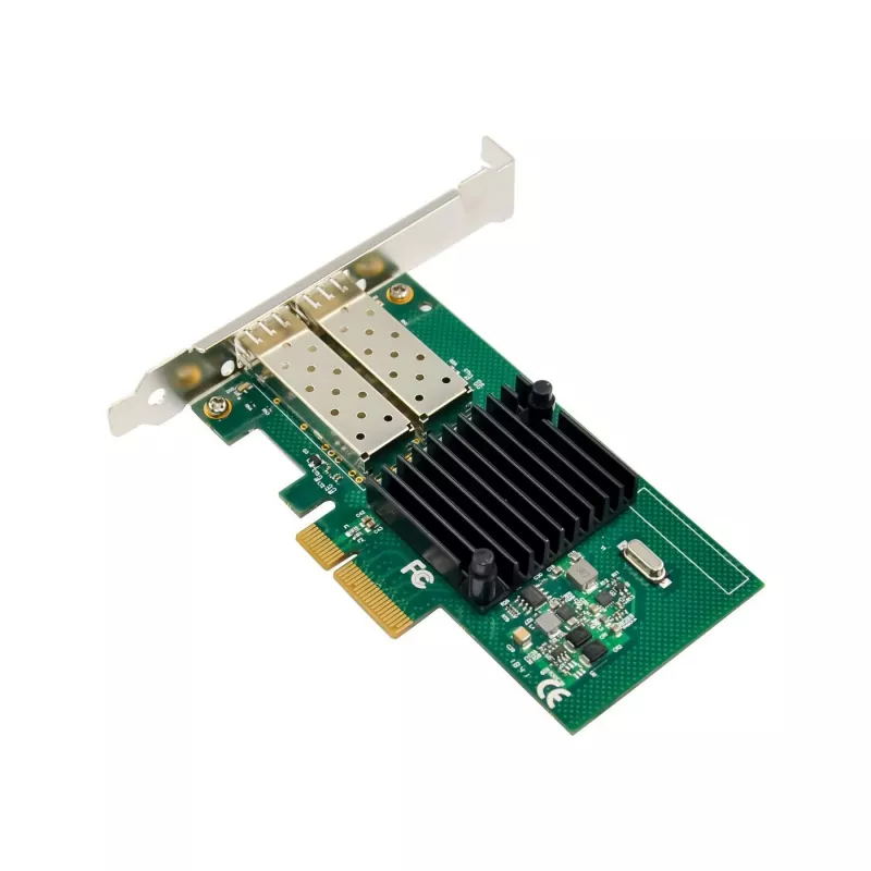 Microconnect MC-PCIE-I350AM2 network card Internal Fiber 1000 Mbit/s