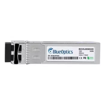 Fiber optic transceiver module BlueOptics MCX0JXE51-BO SFP+ LC Aluminium