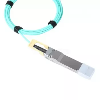 BlueOptics MFA1W00-W003-BO InfiniBand fibre optic cable 3 m AOC QSFP-DD