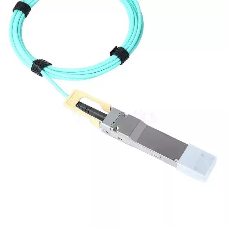 BlueOptics MFA1W00-W003-BO InfiniBand fibre optic cable 3 m AOC QSFP-DD