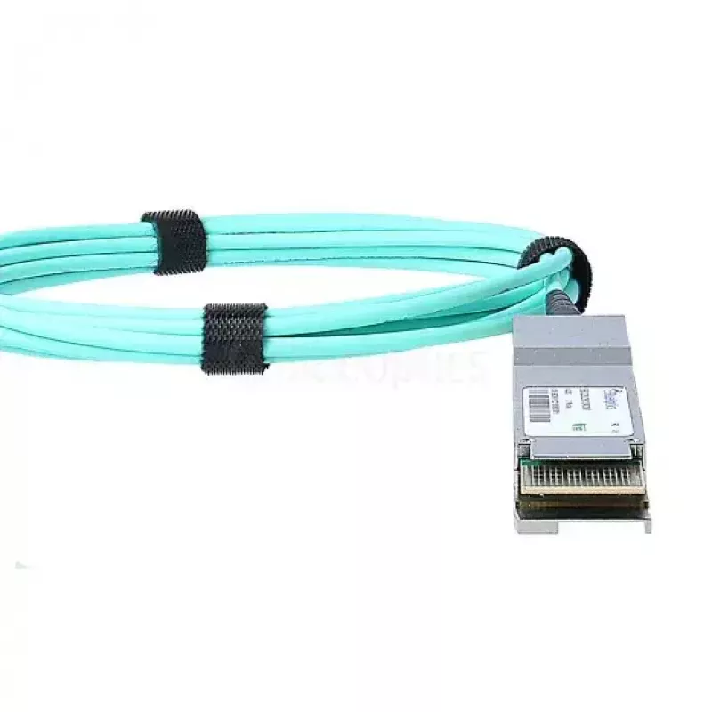 BlueOptics MFA1W00-W003-BO InfiniBand fibre optic cable 3 m AOC QSFP-DD
