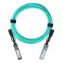 BlueOptics MFA2P10-A010 InfiniBand/fibre optic cable 10 m SFP28 Aqua