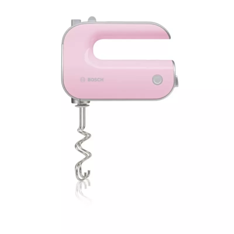 Bosch MFQ4030K mixer Hand mixer 500 W Grey, Pink