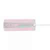 Bosch MFQ4030K mixer Hand mixer 500 W Grey, Pink