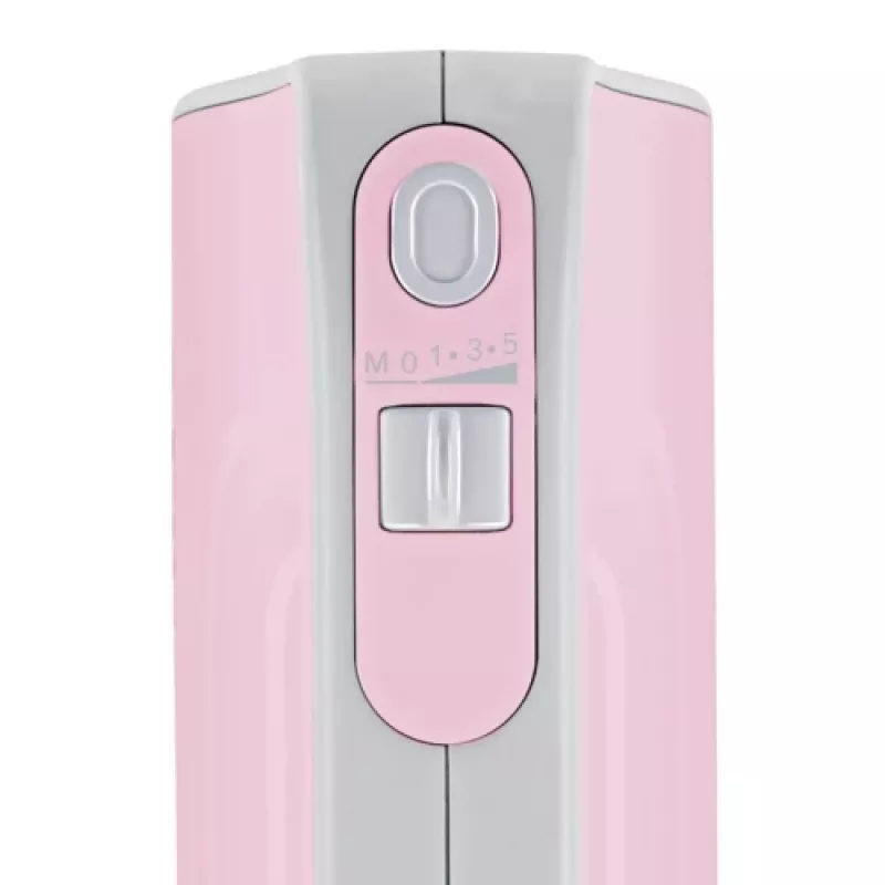 Bosch MFQ4030K mixer Hand mixer 500 W Grey, Pink