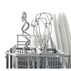 Bosch MFQ4030K mixer Hand mixer 500 W Grey, Pink