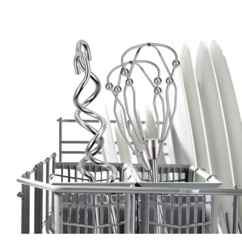 Bosch MFQ4030K mixer Hand mixer 500 W Grey, Pink