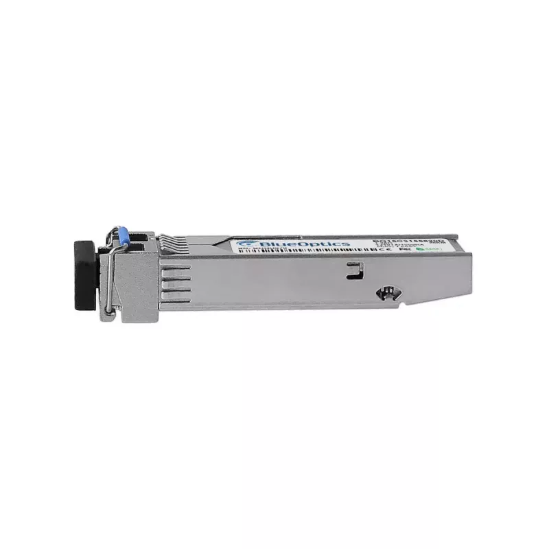 SFP transceiver module BlueOptics MG-1000PU1I-BO 1250 Mbit/s Silver
