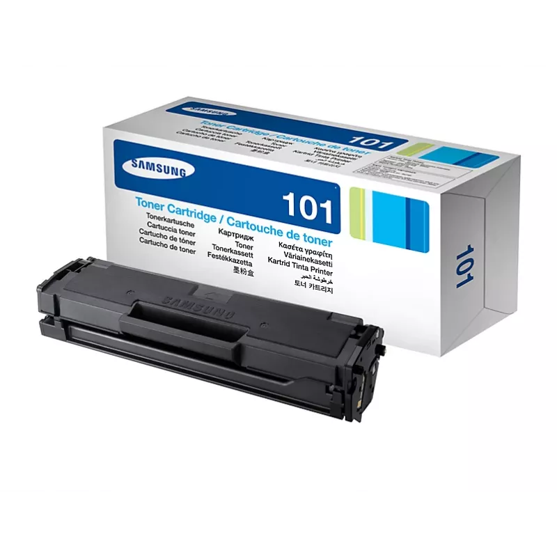 Samsung MLT-D101S toner cartridge 1 pc(s) Original Black