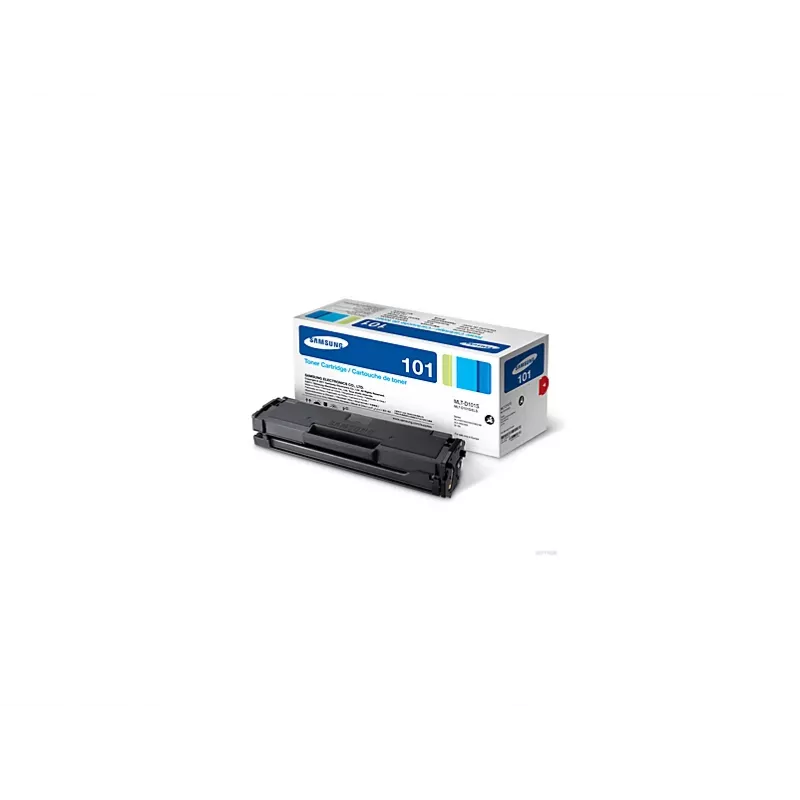 Samsung MLT-D101S toner cartridge 1 pc(s) Original Black