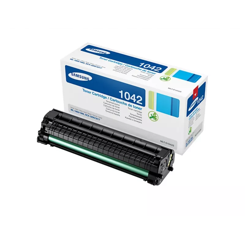 Samsung MLT-D1042S toner cartridge 1 pc(s) Original Black